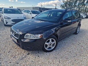 VOLVO V50 1.6 D DRIVe Momentum EURO5 Friss nagyszerviz! Friss műszaki!