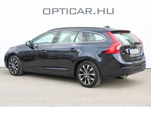 VOLVO V60 2.0 D [D3] Summum Geartronic Navi!Bőr!LED!Ülésfűtés!Mo-i!1.Tulaj!53.625Km!ÁFÁ-s!THM9.9%!