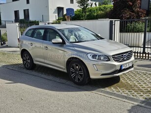 VOLVO XC60 2.0 D [D4] Luxury Edition FWD Különlegesen szép - megkímélt családi autónk eladó