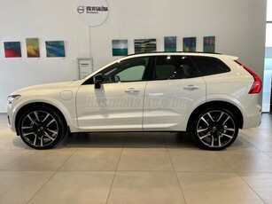 VOLVO XC60 2.0 [T8] Recharge R-Design AWD Geartronic 27%-os ÁFÁs számlával!