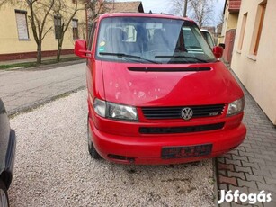 VW Volkswagen Transporter T4 Multivan II 2.5 TDI 102 lovas