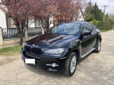 BMW X6 xDrive35d (Automata)