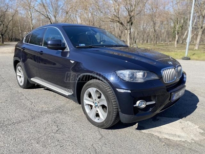 BMW X6 xDrive35d (Automata) Vezetett sz.könyv. Bp. II. ker