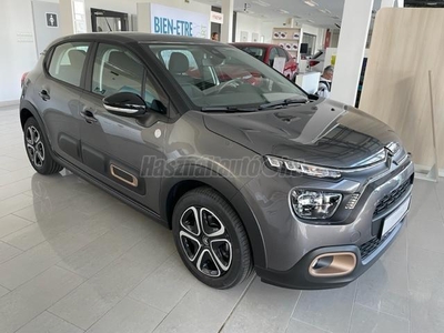 CITROEN C3 1.2 PureTech C-Series S&S KÉSZLETRŐL