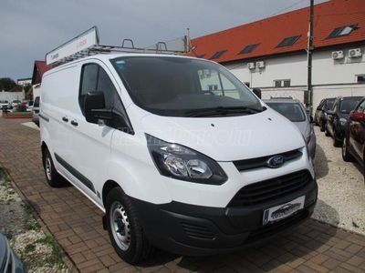 FORD TRANSIT Custom 2.2 TDCI Trend MEGKÍMÉLT ÁLLAPOT 89-EZER KM !