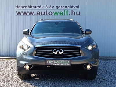 INFINITI QX70 3.0 d S Premium (Automata) 3 ÉV GARANCIA. GYÖNYÖRŰ!