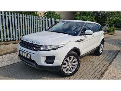 LAND ROVER RANGE ROVER EVOQUE RangeEvoque 2.0 Td4 SE Plus (Automata) BŐR-RADAR-1 ÉV GARANCIA!