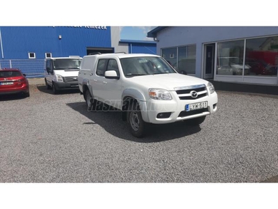 MAZDA BT-50 2.5 D 4x4 DK CE