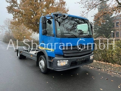 MERCEDES-BENZ ATEGO 1318 4X2 ALVÁZ