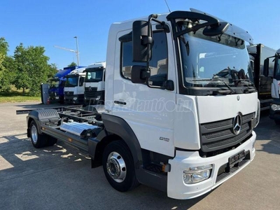 MERCEDES-BENZ ATEGO 816 4X2 ALVÁZ