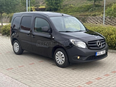 MERCEDES-BENZ CITAN 109 CDI A2 EURO6 MAGYAR/ KLÍMA / TEMPOMAT