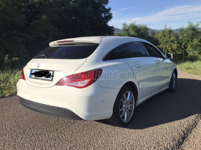 MERCEDES-BENZ CLA 200 CDI d 7G-DCT 200d