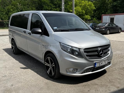 MERCEDES-BENZ VITO 114 CDI K