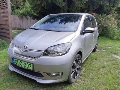 SKODA CITIGO E iV Style magyaroi. gyári garanciával