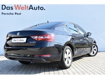 SKODA SUPERB 2.0 TDI SCR Style DSG ÁFÁS!