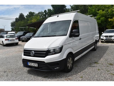 VOLKSWAGEN CRAFTER 2.0 SCR TDI 35 L5H3 Magyar.Végig VW-nél Szervizelt !.Klíma.ERGO Aktív Légrugód ülés.E+H parkradar