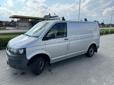 VOLKSWAGEN TRANSPORTER T5 2.0 CR TDI 4motion