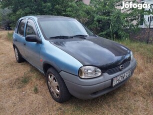 1999 Opel Corsa B