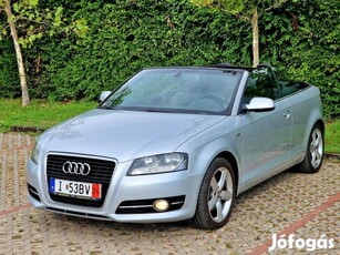 AUDI A3 Cabrio 1.4 TFSI Attraction S-line Sport...