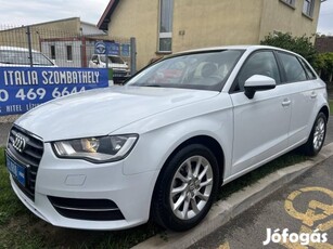 AUDI A3 Sportback 1.6 TDI Ambiente Olasz Rozsda...