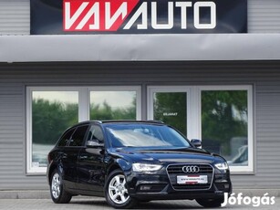 AUDI A4 Avant 2.0 TDI DPF EU5 Digit-Navi-BI'Xen...