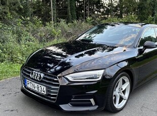 AUDI A5 Sportback 2.0 TDI Sport 5 személyes !!...