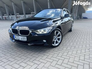 BMW 318d Gyári Fényezés.Manuál6.Digitklíma.Navi...