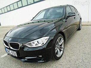 BMW 320d (Automata) ///Sport///Bőr-Xenon-Navi-Ü...