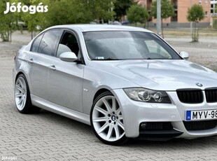 BMW 320d ///M-packet Gyári