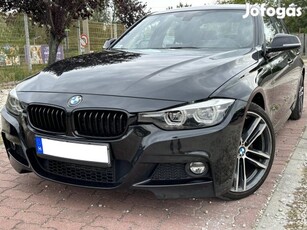 BMW 320d M Sport M-Packet. Új vezérlés.Elektron...