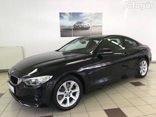 BMW 420d Advantage Xenon-Tolatóradar-Bluetooth-...