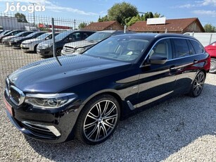 BMW 540d xdrive (Automata) Megkímélt állapot!!