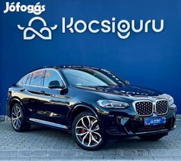 BMW X4 xdrive30d M Sport (Automata) / Akár 1 Év...