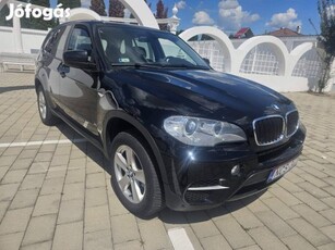 BMW X5 xdrive30d (Automata) Nagyszervíz+Jó Állapot