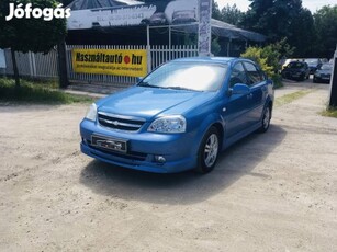 Chevrolet Lacetti Sedan 1.6 16V Platinum