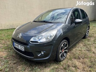 Citroen C3 1.6 VTi Exclusive Friss Szerviz. KER...