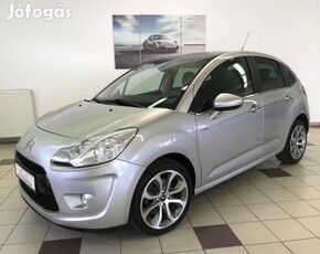 Citroen C3 1.6 VTi Exclusive Panoráma!!Navi!!Te...