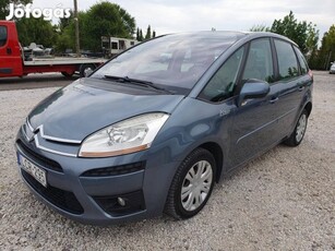 Citroen C4 Picasso 1.6 HDi Exclusive FAP MCP6