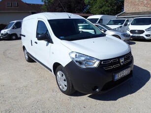 DACIA DOKKER Van 1.5 BluedCi Ambiance Magyarországi. Szervizkönyves !