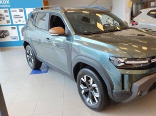 Dacia Duster 1.2 TCe Extreme 4x4 új modell. Vad...