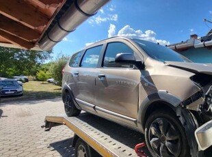 Dacia Lodgy 1.3 TCe Stepway (7 személyes ) Magy...