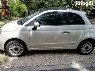 Fiat 500 1.4 16 V Full Extrás Eladó