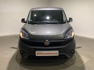 FIAT DOBLO Dobló Cargo 1.6 Mjet Maxi XL SX Start&Stop EcoJet E6D MAGYARORSZÁGI! 1-TULAJ! ÁFÁS! 44.000KM! KLÍMA! SZ.KÖNYV! TÖBB DB!