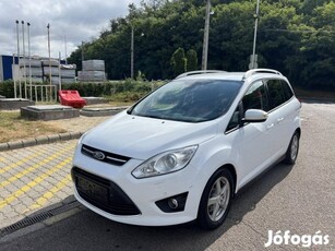 Ford C-Max Grand1.0 Ecoboost Technology [7 szem...