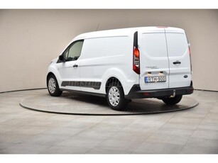 FORD CONNECT Transit240 1.5 TDCi L2 Trend (3 személyes ) MAGYAR-1.TUL-KLIMA-BLUETOOTH-TEMPOMAT-VONÓHOROG!