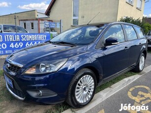 Ford Focus 1.6 TDCi Titanium Olasz Rozsdamentes...