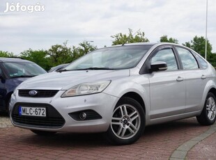 Ford Focus 1.6 TDCi Trend Magyarországi!