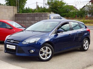 Ford Focus 1.6 TI-Vct Sport!125LE!1Év Vizsga!TE...