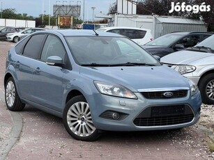 Ford Focus 1.6 Ti-Vct Titanium Bőr.Navi.Xenon.T...