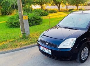 Ford JH1 Fiesta 1.3 Duratech 2005 Jéghideg Klíma Bőrkormány 235.000 KM